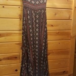 Maxi skirt